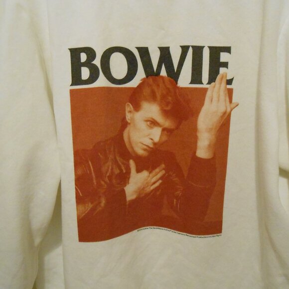 H&M David Bowie Sweatshirt - Picture 3 of 4